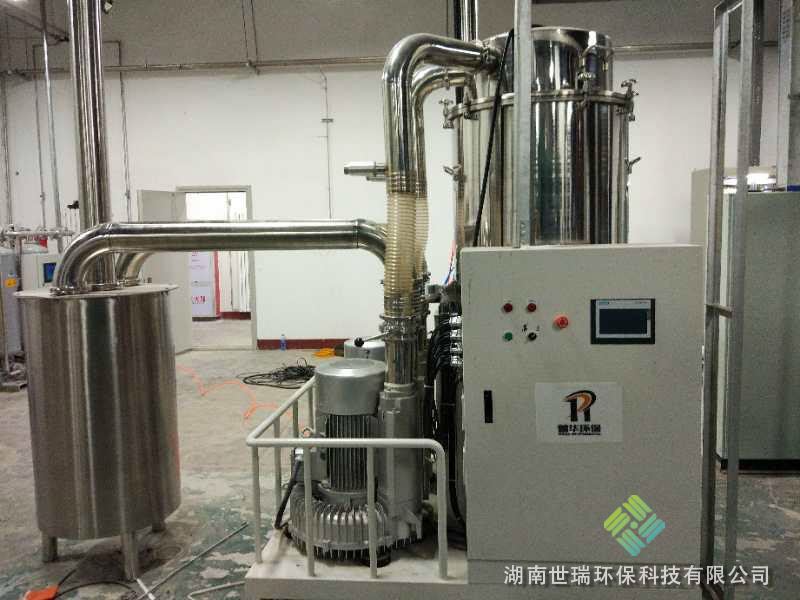 大小型中央吸塵系統